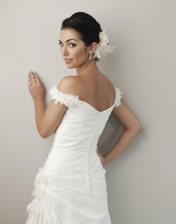 Najnowsza kolekcja sukien ślubnych Sweetheart 2012 - galeria