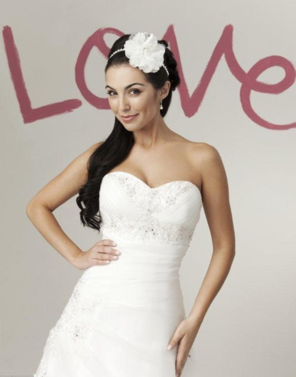 Najnowsza kolekcja sukien ślubnych Sweetheart 2012 - galeria