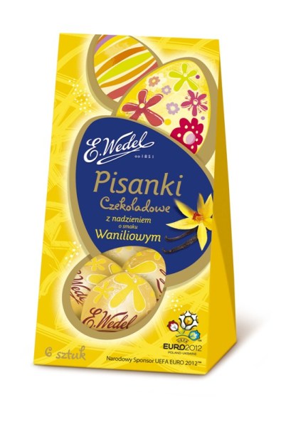 Prezenty na Zajączka - wielkanocne słodycze