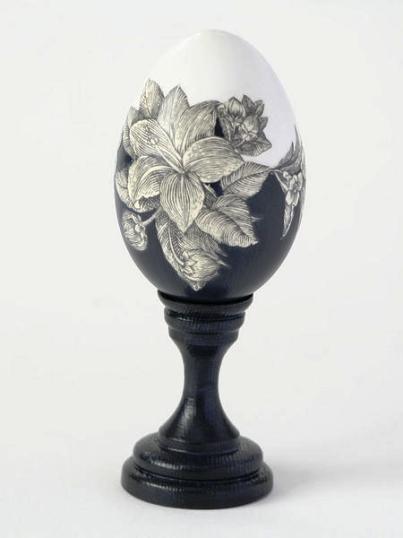 Pisanki decoupage - galeria inspiracji
