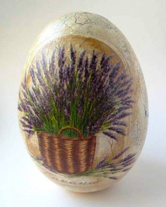 Pisanki decoupage - galeria inspiracji