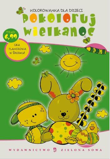 Prezenty wielkanocne dla dzieci – galeria