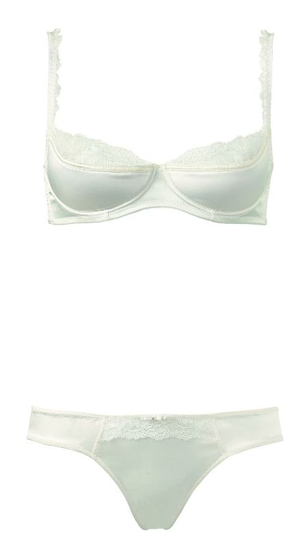 Bielizna ślubna Intimissimi 2012