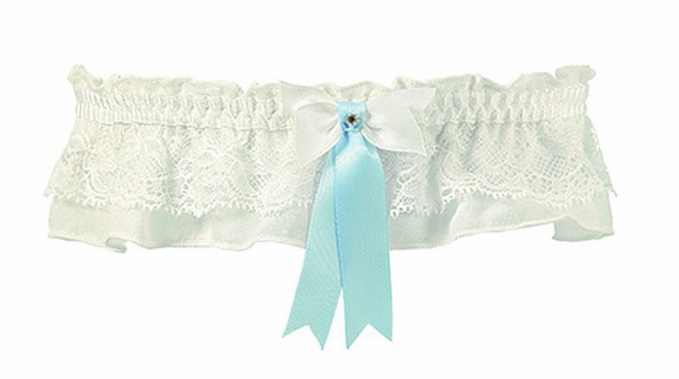 Bielizna ślubna Intimissimi 2012