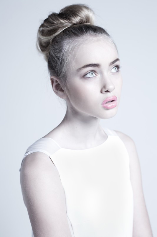 Fryzury koki