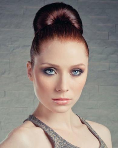 Fryzury koki