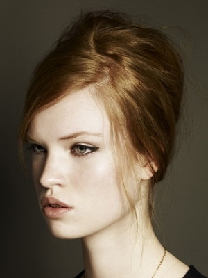 Fryzury koki