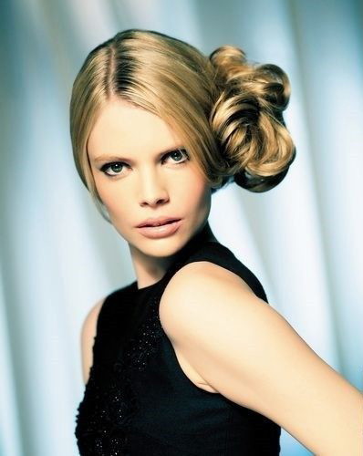 Fryzury koki