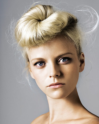 Fryzury koki