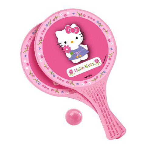 Gadżety dla małych fanów Hello Kitty – galeria