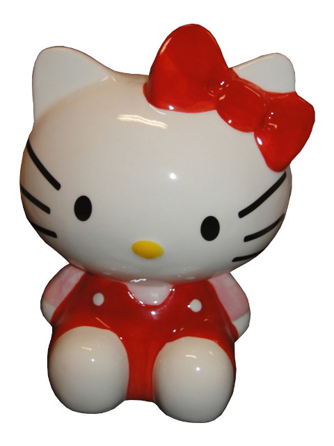 Gadżety dla małych fanów Hello Kitty – galeria