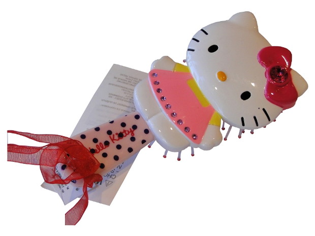 Gadżety dla małych fanów Hello Kitty – galeria