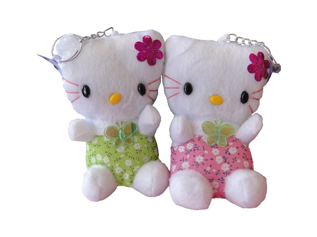 Gadżety dla małych fanów Hello Kitty – galeria