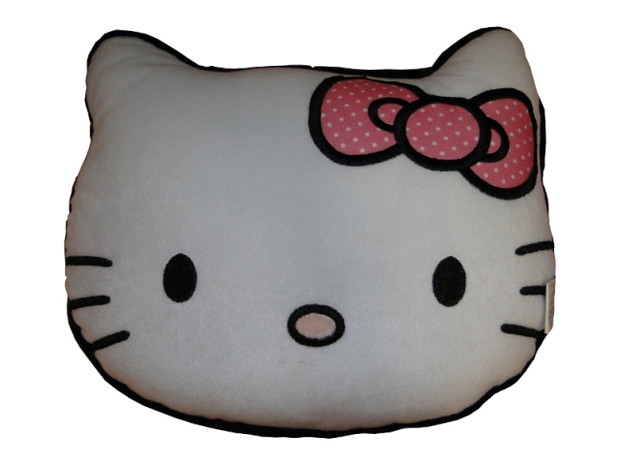 Gadżety dla małych fanów Hello Kitty – galeria