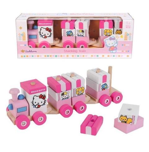 Gadżety dla małych fanów Hello Kitty – galeria