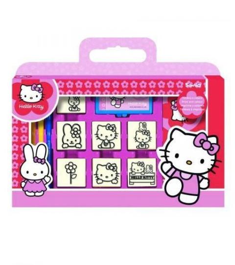 Gadżety dla małych fanów Hello Kitty – galeria