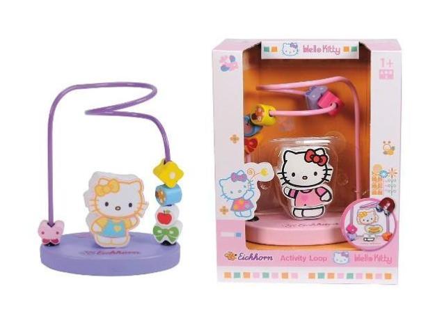 Gadżety dla małych fanów Hello Kitty – galeria