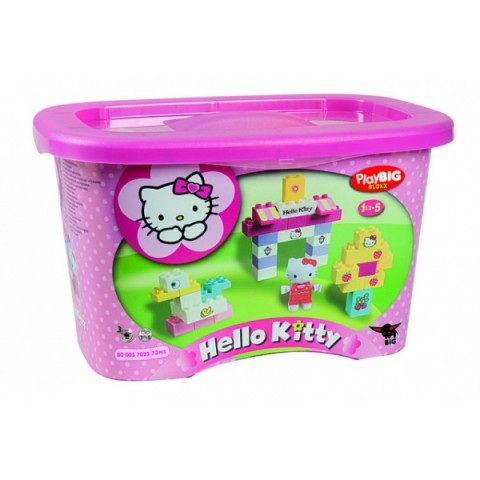 Gadżety dla małych fanów Hello Kitty – galeria