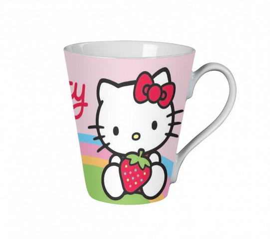 Gadżety dla małych fanów Hello Kitty – galeria