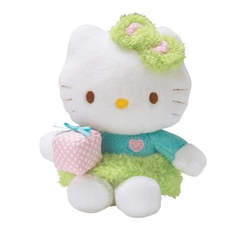 Gadżety dla małych fanów Hello Kitty – galeria