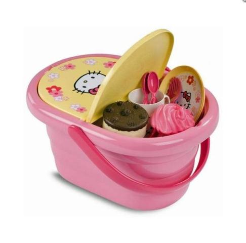 Gadżety dla małych fanów Hello Kitty – galeria