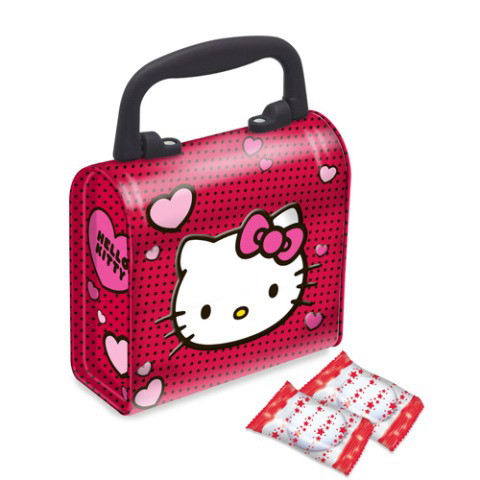Gadżety dla małych fanów Hello Kitty – galeria