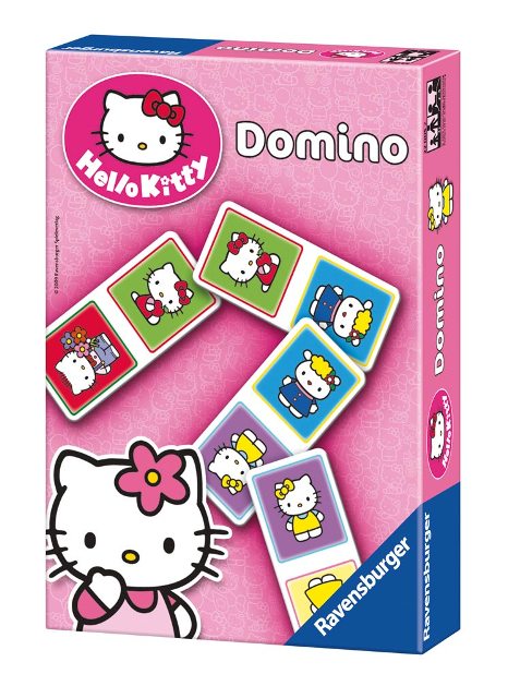 Gadżety dla małych fanów Hello Kitty – galeria