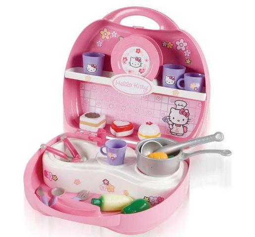 Gadżety dla małych fanów Hello Kitty – galeria