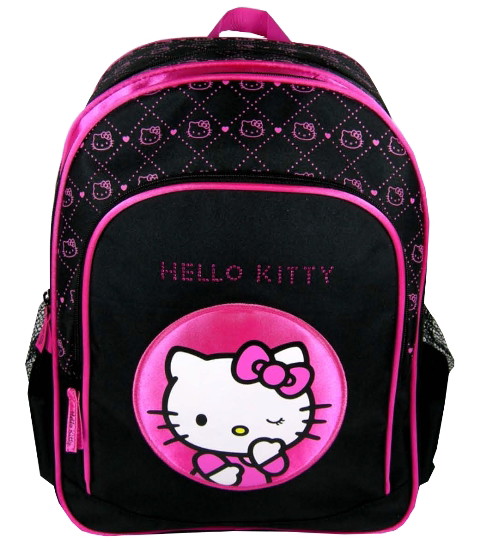 Gadżety dla małych fanów Hello Kitty – galeria