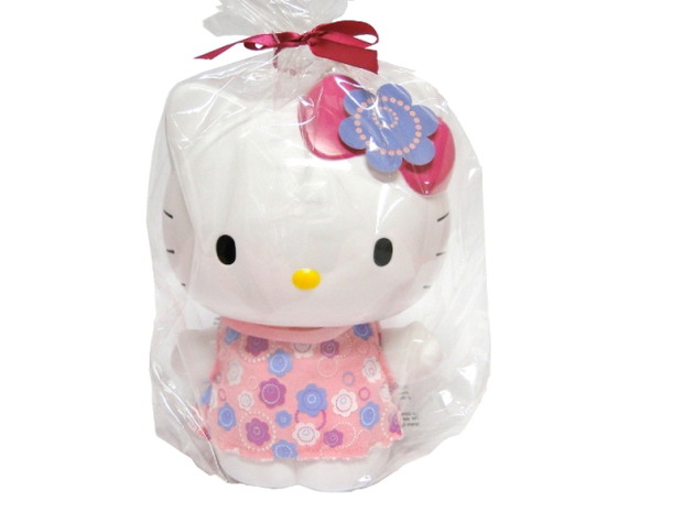Gadżety dla małych fanów Hello Kitty – galeria