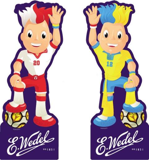 Pamiątki Euro 2012 – galeria