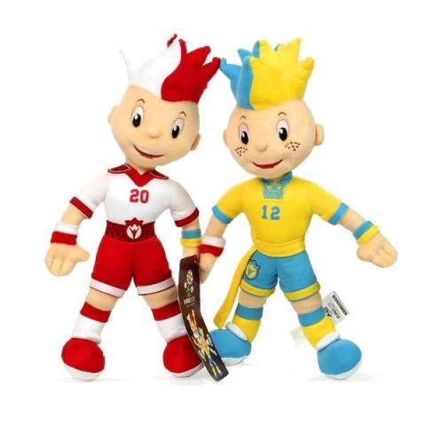 Pamiątki Euro 2012 – galeria