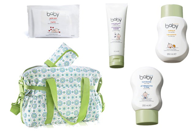 Materiały prasowe Avon