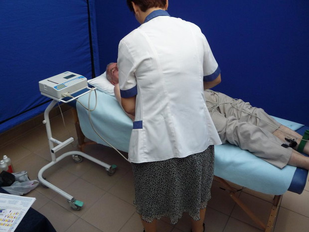 Akcja „Zadbaj o swoje serce” w Sieradzu (galeria)