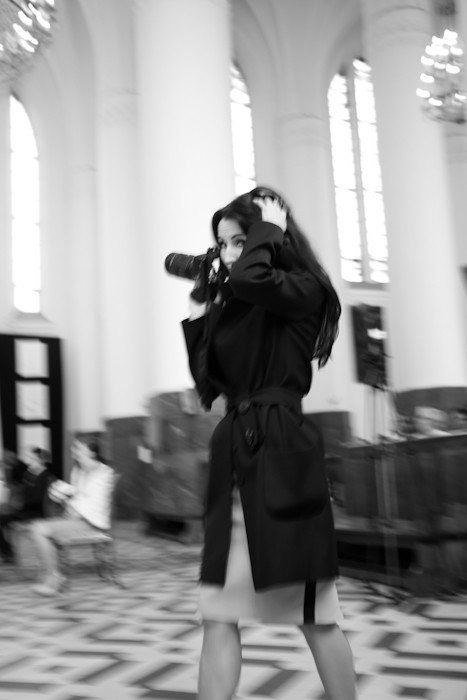Justyna Steczkowska fotografuje śluby!