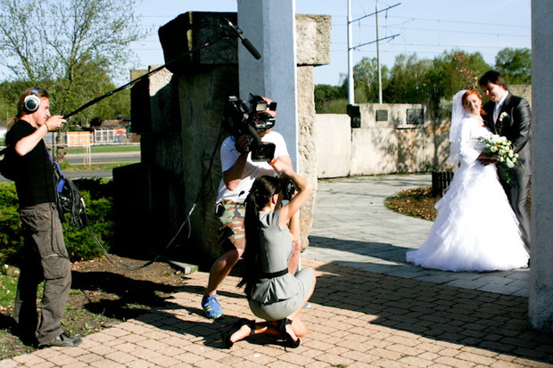 Justyna Steczkowska fotografuje śluby!