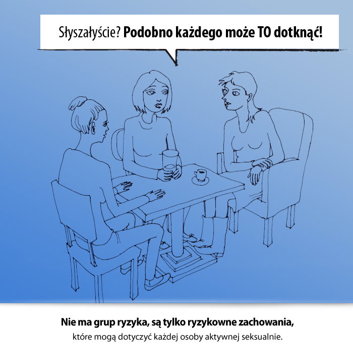 Zdjęcie pochodzi z kampanii "ABC seksu w obrazkach".