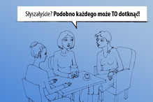 Zdjęcie pochodzi z kampanii "ABC seksu w obrazkach".