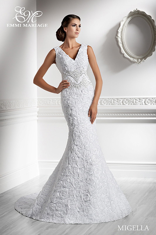 Sukienki ślubne Emmi Mariage - linia Exclusive 2013