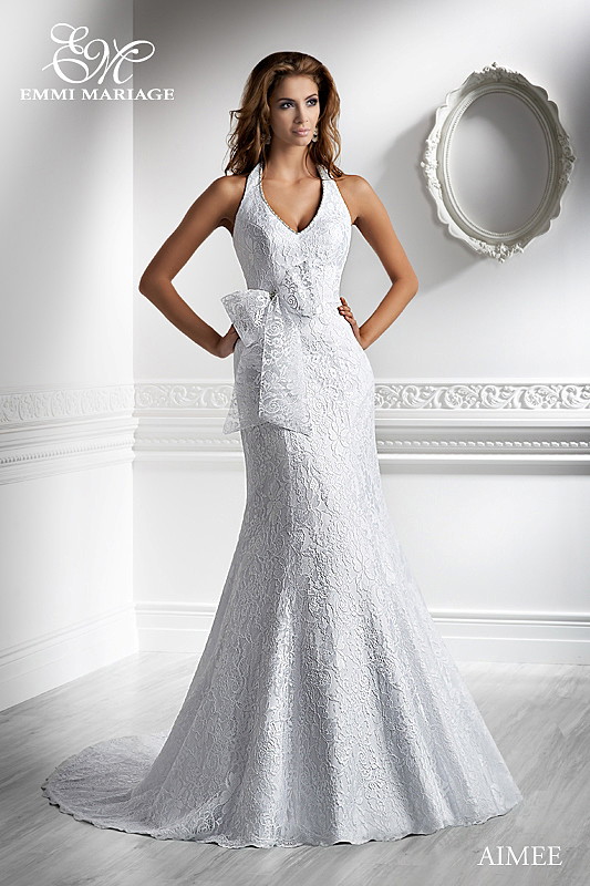 Suknie ślubne Emmi Mariage - linia Diamond 2013
