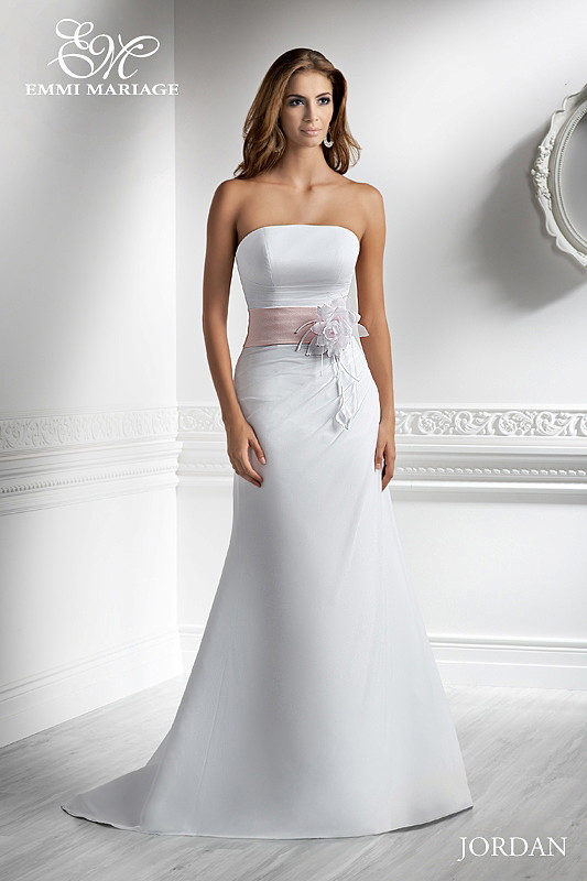 Suknie ślubne Emmi Mariage - linia Diamond 2013