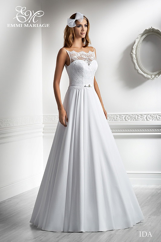 Suknie ślubne Emmi Mariage - linia Diamond 2013