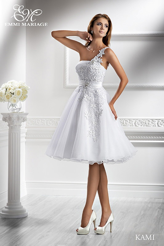 Suknie ślubne Emmi Mariage - linia Diamond 2013