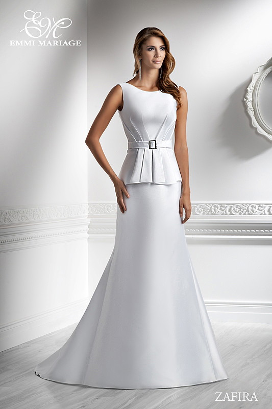 Suknie ślubne Emmi Mariage - linia Diamond 2013