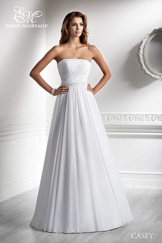 Suknie ślubne Emmi Mariage - linia Diamond 2013