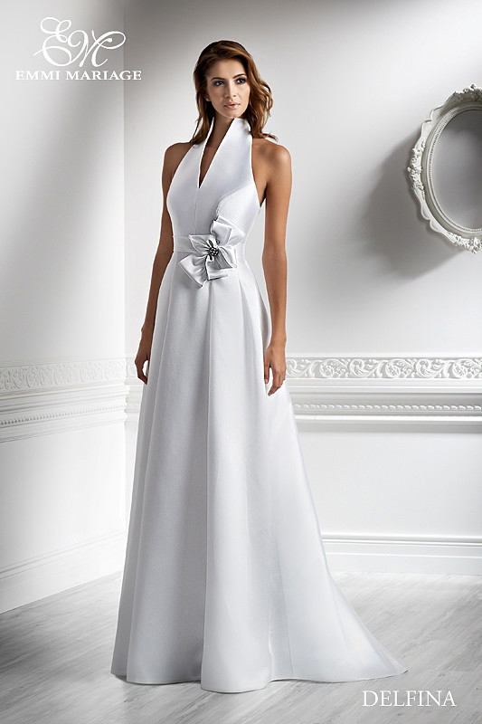 Suknie ślubne Emmi Mariage - linia Diamond 2013