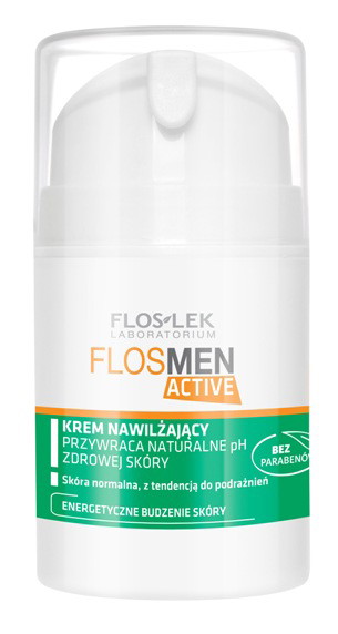 FlosLek w trosce o męską skórę