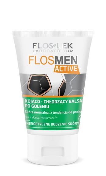 FlosLek w trosce o męską skórę