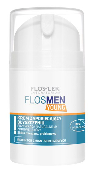FlosLek w trosce o męską skórę