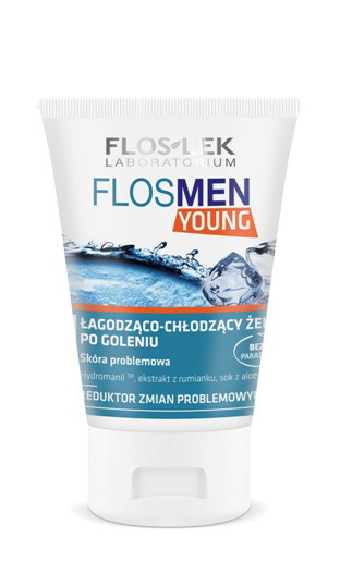 FlosLek w trosce o męską skórę